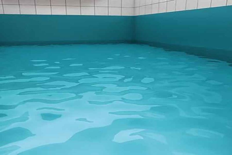 Havuz Yalıtımları