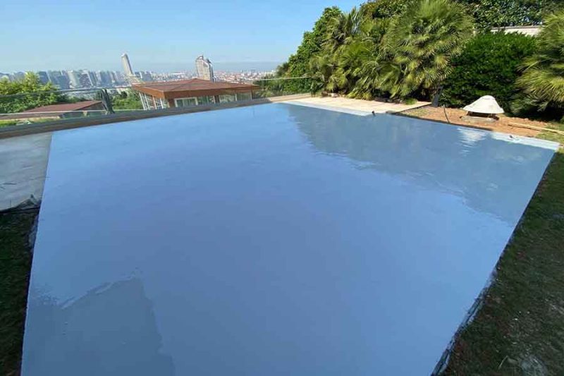 Islak Hacim Yalıtımları